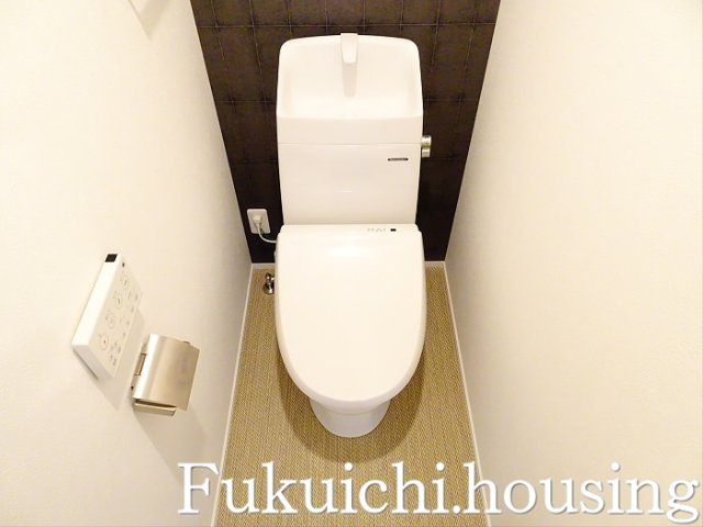 カサプレミア代田のトイレ