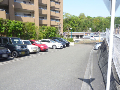 【駐車場】 | グローバル宇治木幡