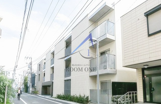 Ｇａｒｄｅｎａ　Ｈｉｌｌ　井草の外観|外観です。