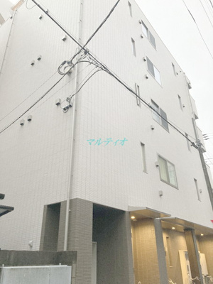 【外観】 | セレンディピティ | 外観