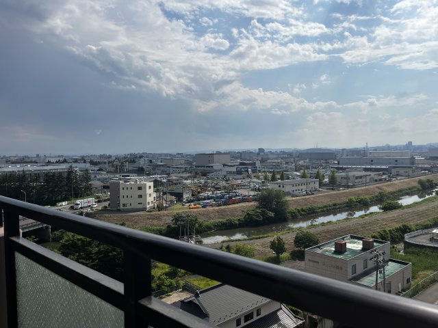 LDK13.5畳♪ダイアパレス福田町ステーションガーデン
