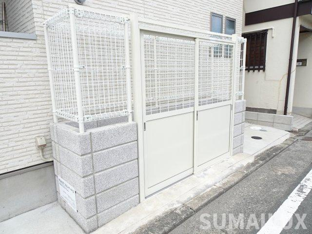 熊本市中央区本山４丁目のアパートのその他共用部分