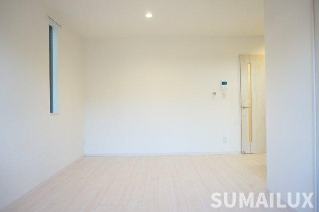 熊本市中央区本山４丁目のアパートの内装