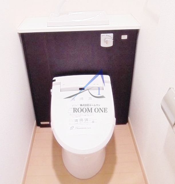 アルトプェンテのトイレ|トイレです。