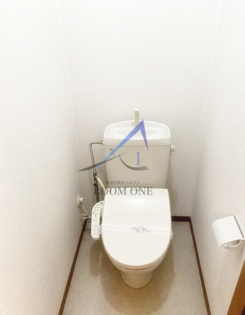 メゾンロワールのトイレ|トイレです。