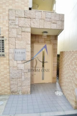 ルーチェ高円寺のエントランス|エントランスです。