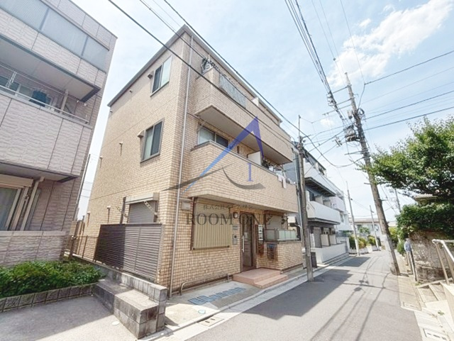 ナショナルステージの外観|外観です。