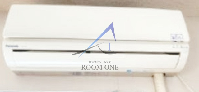アーバン北新宿の設備|エアコンです。