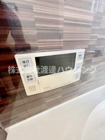 D House northの設備