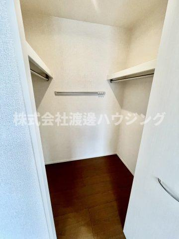D House northの収納