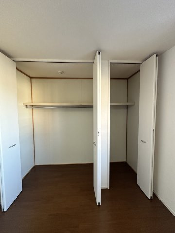 メゾンあざぶ B棟の収納
