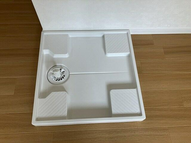 室内洗濯機置場