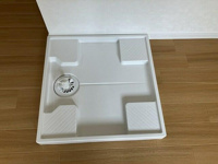 室内洗濯機置場