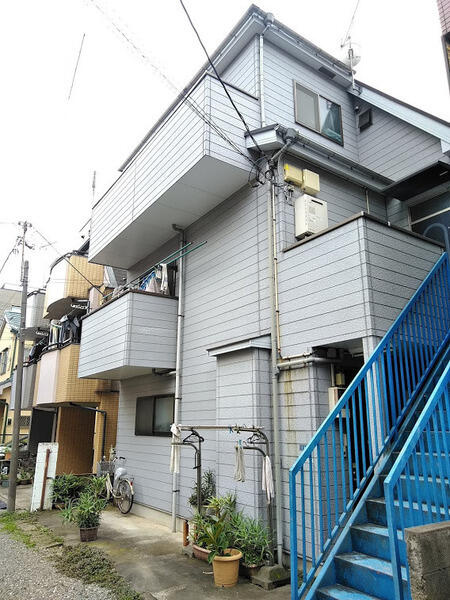 大田区千鳥2丁目のアパートの画像