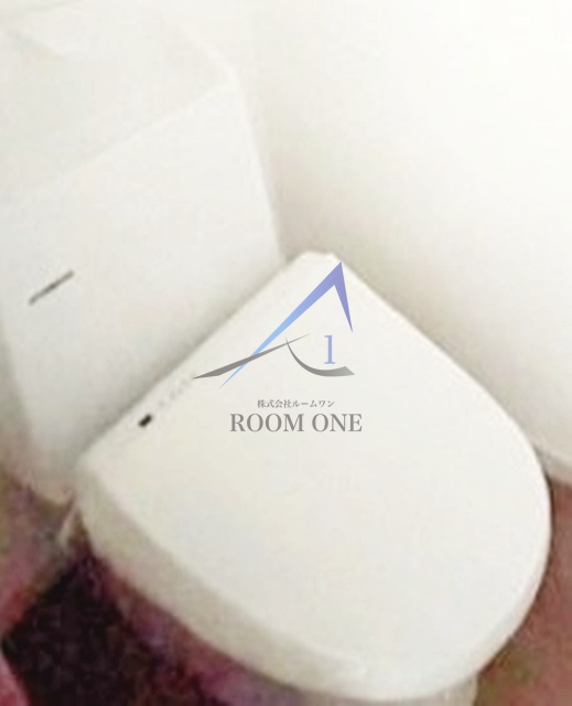 ルーナクレシェンテ戸越公園のトイレ|トイレです。