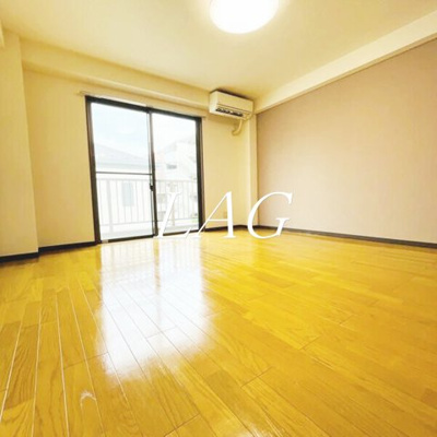 【居間・リビング】 | アクシス西新宿 | 洋室のお部屋です。