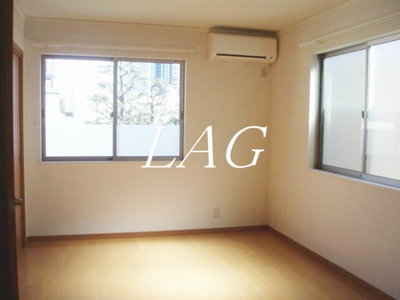 【居間・リビング】 | インテルノ | 洋室のお部屋です。