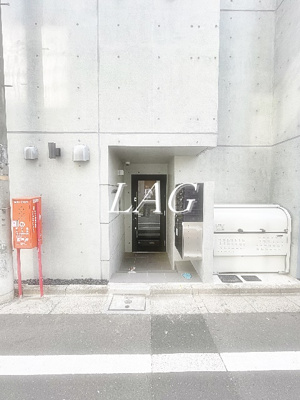 【エントランス】 | ノブリス中野 | エントランスです。