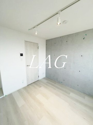 【居間・リビング】 | ノブリス中野 | 洋室のお部屋です。