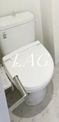 【トイレ】 | ノブリス中野 | トイレです。