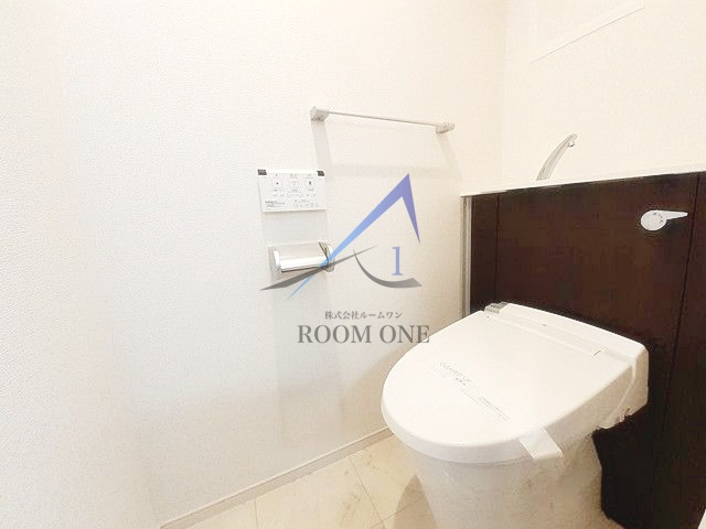 プラム平間のトイレ|トイレです。