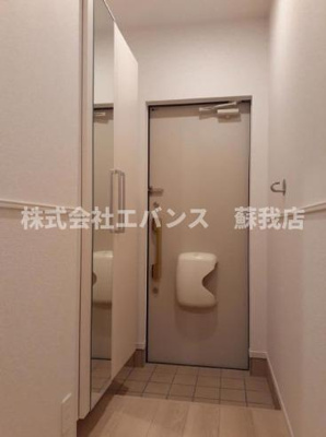 【玄関】 | フルーリール | シンプルで使いやすい玄関です