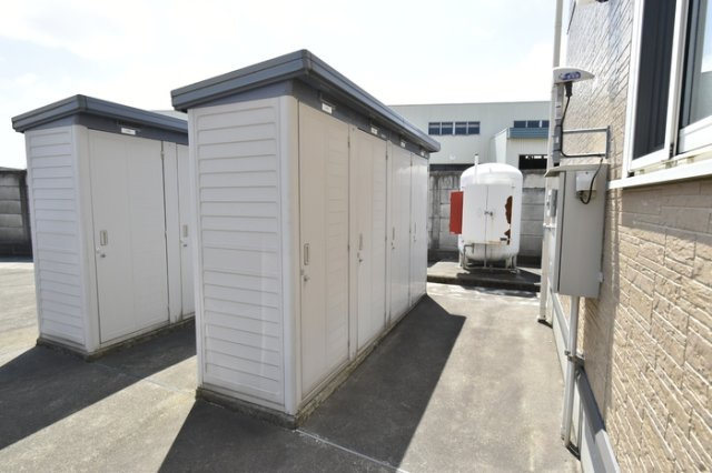 アバンウェル田中町　B棟