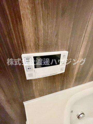 アールグレイコート庄内の設備