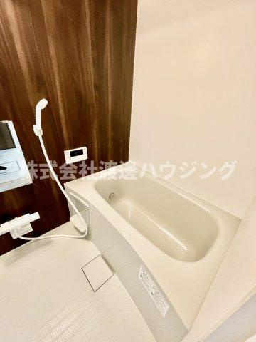 アールグレイコート庄内の浴室