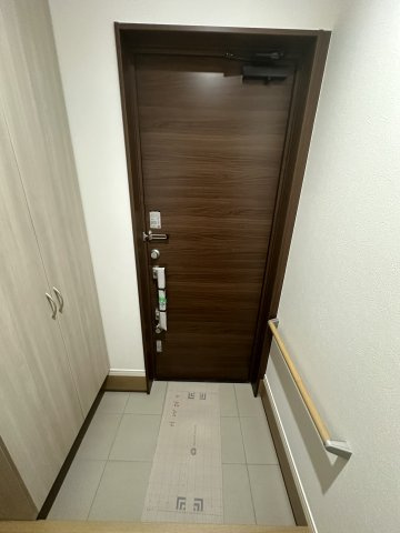 ＣＵＲＡＲ－クレル－の玄関