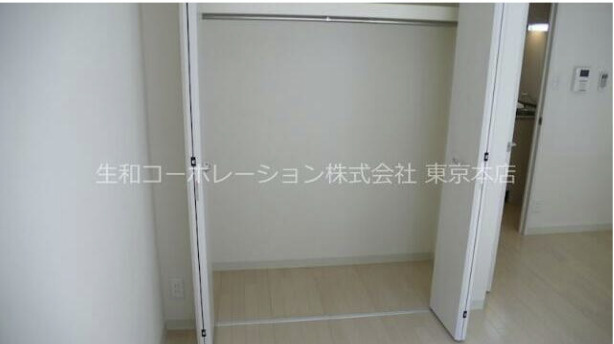 クワトロNの収納