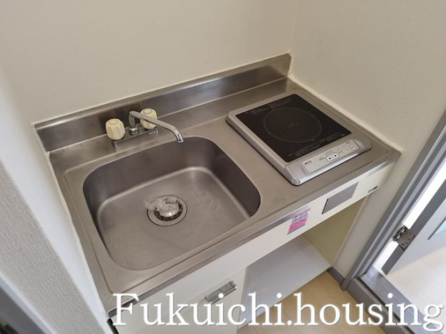 ヴェルメゾン船橋のキッチン
