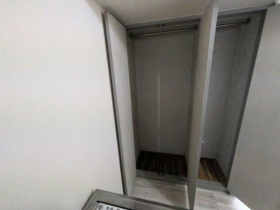 ヴェルメゾン船橋の収納