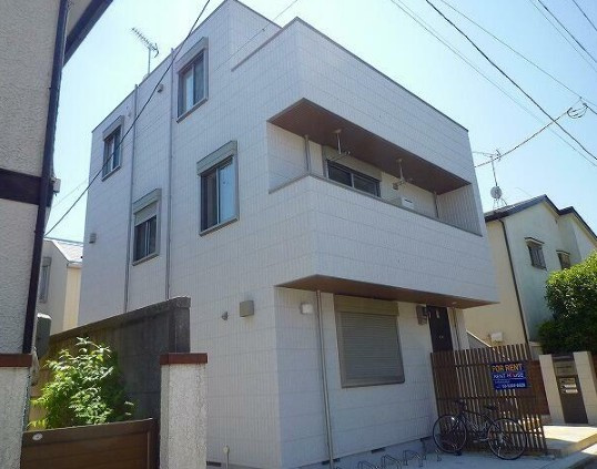 シエロアスールの外観