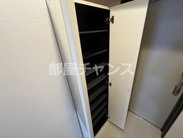 La Douceur今池の収納|収納があります