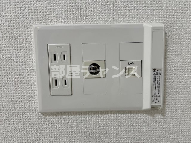 La Douceur今池の設備