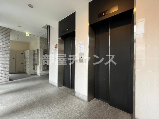 La Douceur今池のその他共用部分