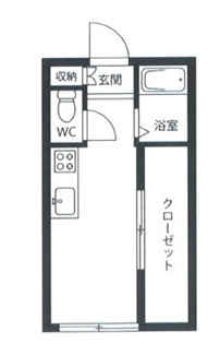【間取り】 | 共学国際交流会館　長崎寮 | 間取りです。