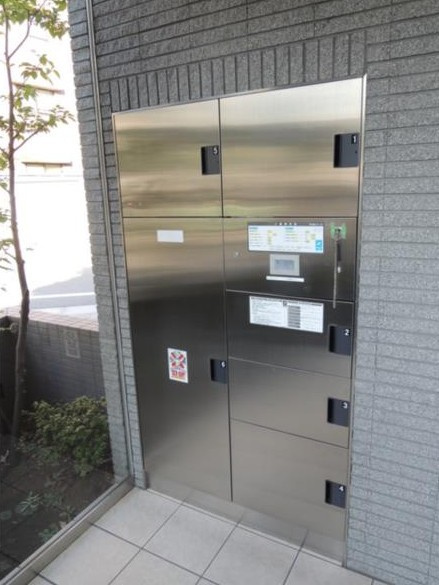 ノブレ浜田山のその他共用部分