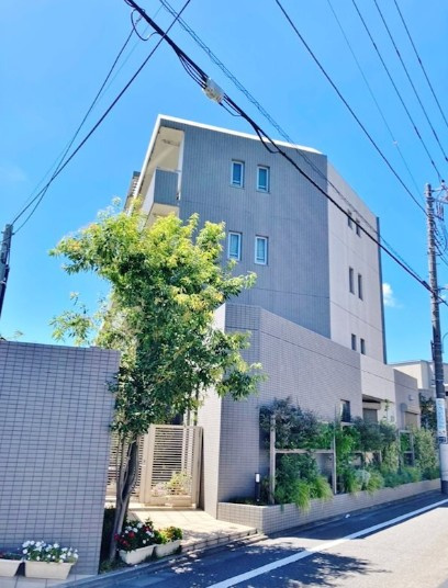 ノブレ浜田山の外観
