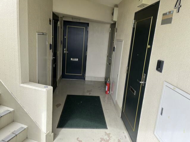 ラ・セリーヌ壱番館のその他共用部分