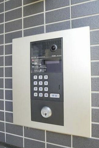 スペリオール渋谷本町のセキュリティ