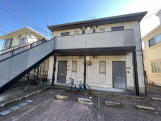 オランジュ西永福の外観