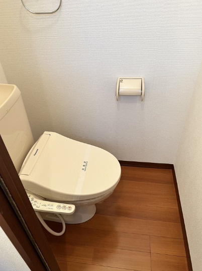 オランジュ西永福のトイレ