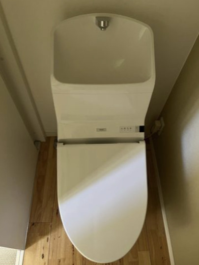 ルシェル千歳台のトイレ