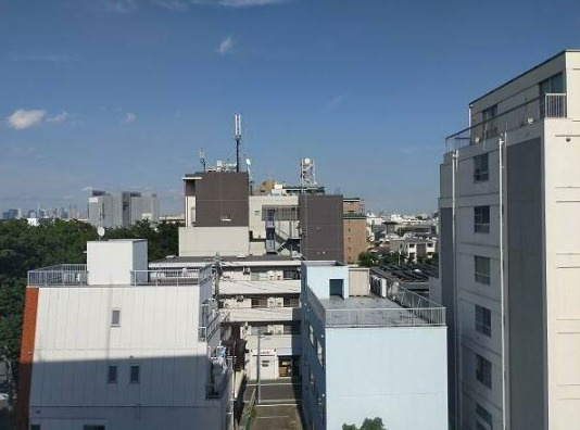 ARKMARK八幡山の展望