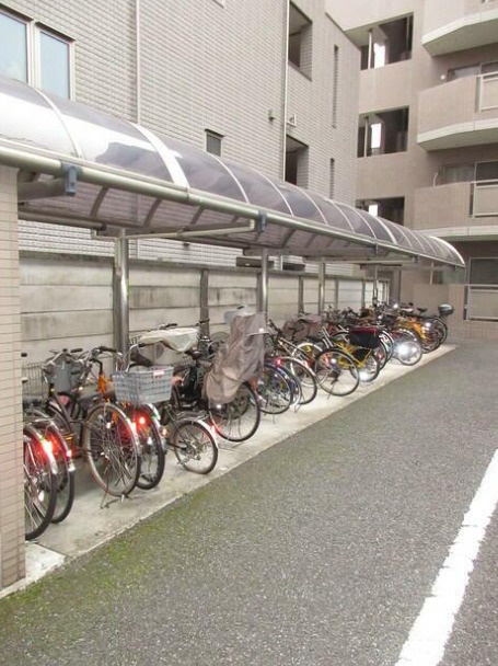 ルーセント方南のその他共用部分