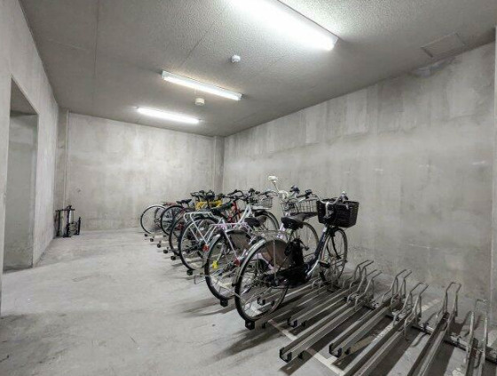 ルクレ初台のその他共用部分
