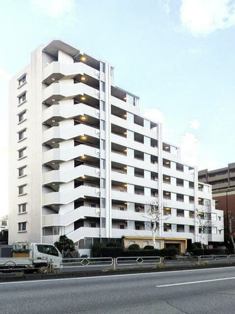 ルクレ代田橋