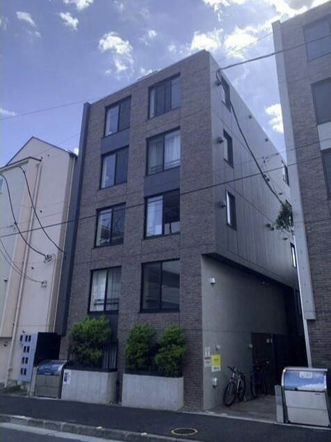 LIVART SEASONの外観